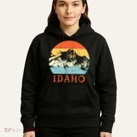 Idaho The Gem State Idaho Hoodie thumb 5