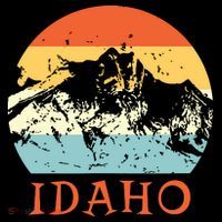 Idaho The Gem State Idaho Hoodie thumb 7