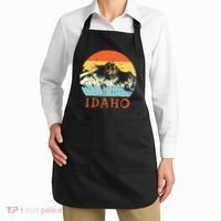 Idaho The Gem State Idaho Apron thumb 2