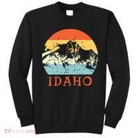 Idaho The Gem State Idaho Sweatshirt thumb 0