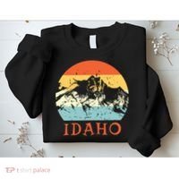 Idaho The Gem State Idaho Sweatshirt thumb 2