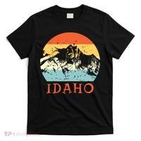 Idaho The Gem State Idaho T-Shirt thumb 0