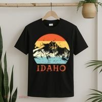 Idaho The Gem State Idaho T-Shirt thumb 2