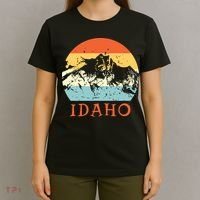 Idaho The Gem State Idaho T-Shirt thumb 4