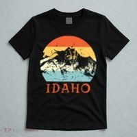 Idaho The Gem State Idaho T-Shirt thumb 5