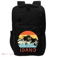 Idaho The Gem State Idaho Impact Tech Backpack thumb 0
