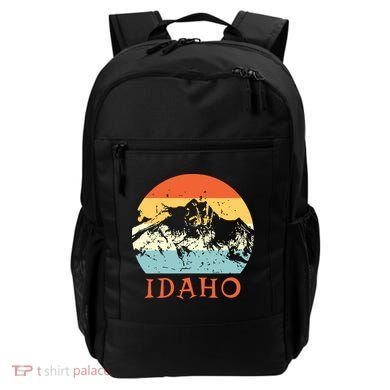 Idaho The Gem State Idaho Backpack