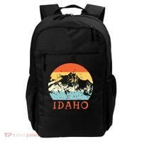 Idaho The Gem State Idaho Backpack thumb 0