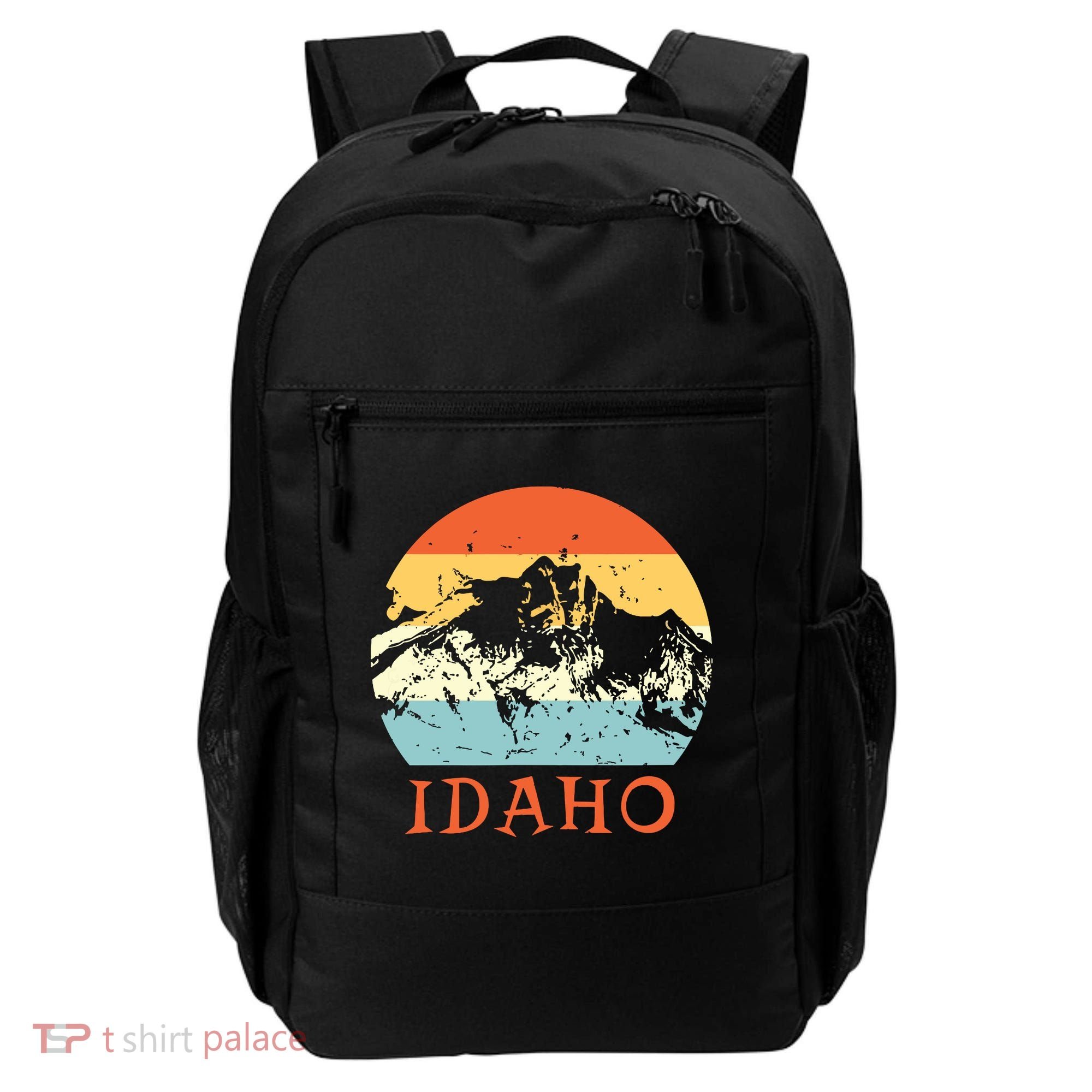 Idaho The Gem State Idaho Backpack