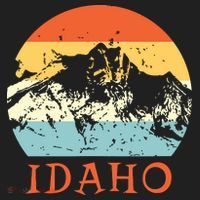 Idaho The Gem State Idaho Beanie thumb 2