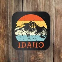 Idaho The Gem State Idaho Coaster thumb 0