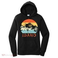 Idaho The Gem State Idaho Women's Hoodie thumb 0