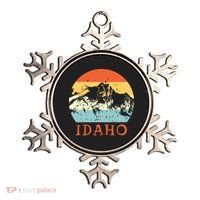Idaho The Gem State Idaho Ornament thumb 0
