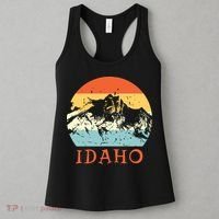 Idaho The Gem State Idaho Women's Tank Top thumb 3