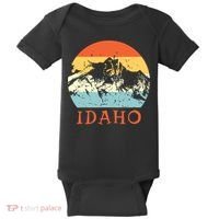 Idaho The Gem State Idaho Baby Bodysuit thumb 0