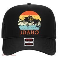 Idaho The Gem State Idaho Hat thumb 0