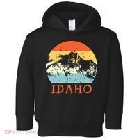Idaho The Gem State Idaho Toddler Hoodie thumb 0