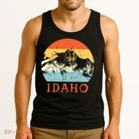 Idaho The Gem State Idaho Tank Top thumb 3