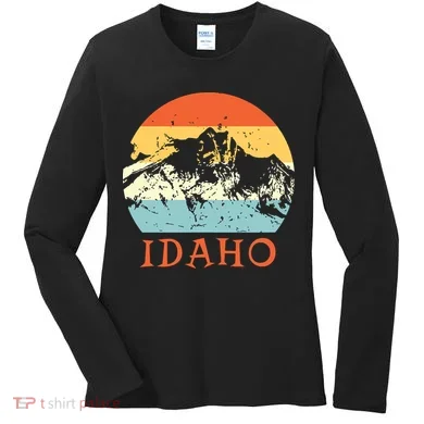 Women's Long Sleeve Shirt