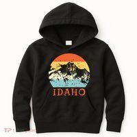 Idaho The Gem State Idaho Kids Hoodie thumb 0