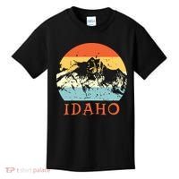 Idaho The Gem State Idaho Kids T-Shirt thumb 0