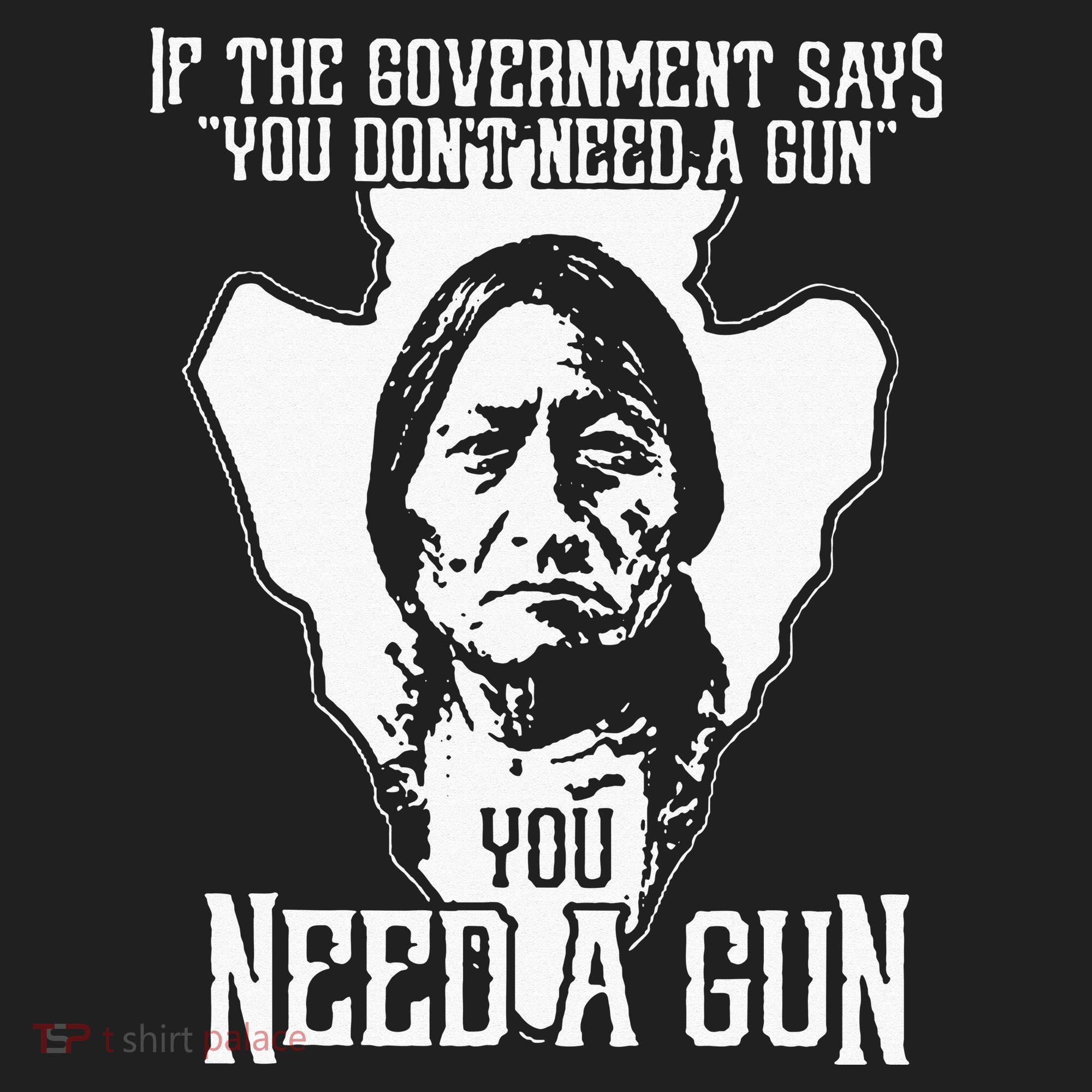 If The Government Says You Dont Need A Gun You Need A Gun Women's Sweatshirt
