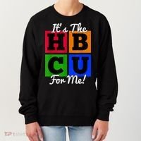 It's The HBCU For Me Apparel Women's Sweatshirt thumb 0