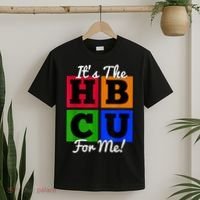 It's The HBCU For Me Apparel T-Shirt thumb 2
