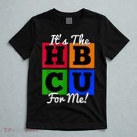 It's The HBCU For Me Apparel T-Shirt thumb 5