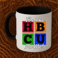 It's The HBCU For Me Apparel Coffee Mug thumb 2