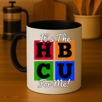 It's The HBCU For Me Apparel Coffee Mug thumb 4