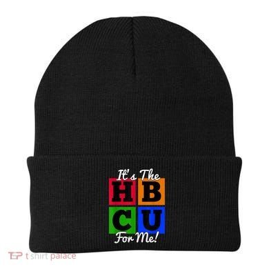 It's The HBCU For Me Apparel Beanie