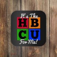 It's The HBCU For Me Apparel Coaster thumb 0