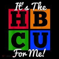 It's The HBCU For Me Apparel Coaster thumb 2
