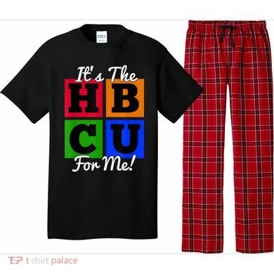 It's The HBCU For Me Apparel Pajama Set