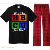 It's The HBCU For Me Apparel Pajama Set thumb 0