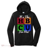 It's The HBCU For Me Apparel Women's Hoodie thumb 0