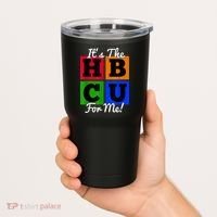 It's The HBCU For Me Apparel Tumbler thumb 2