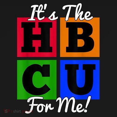 It's The HBCU For Me Apparel Mousepad