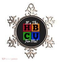 It's The HBCU For Me Apparel Ornament thumb 0