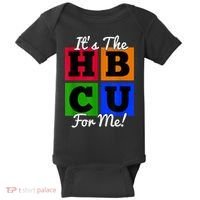 It's The HBCU For Me Apparel Baby Bodysuit thumb 0