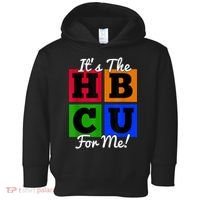 It's The HBCU For Me Apparel Toddler Hoodie thumb 0