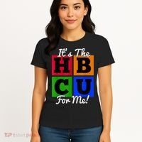 It's The HBCU For Me Apparel Women's T-Shirt thumb 4