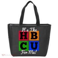 It's The HBCU For Me Apparel Tote Bag thumb 0