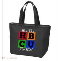 It's The HBCU For Me Apparel Tote Bag thumb 3