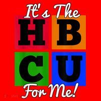 It's The HBCU For Me Apparel Santa Hat thumb 1