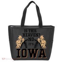 Is This Heaven No It’s Iowa Baseball Field Of Dreams Tote Bag thumb 0