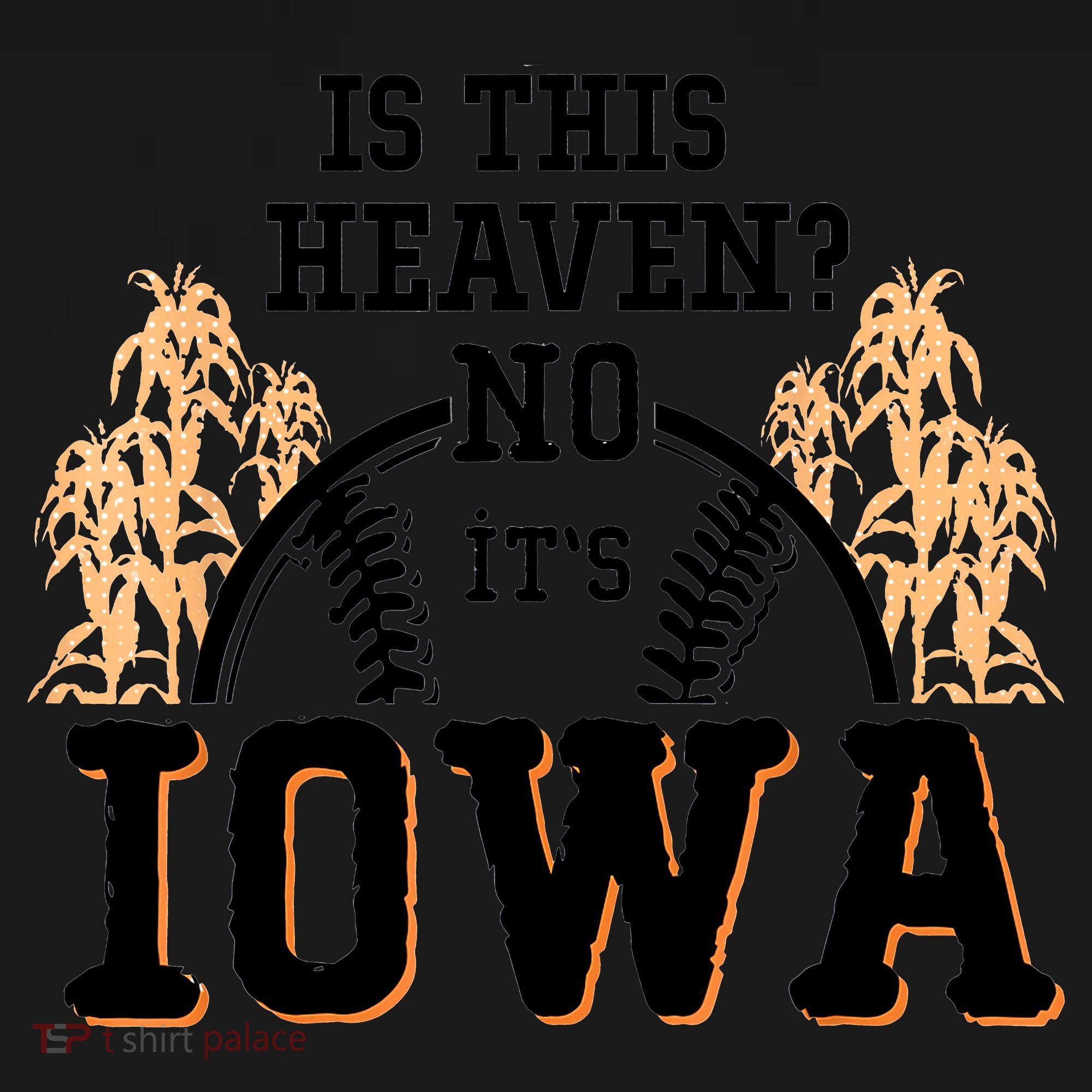 Is This Heaven No It’s Iowa Baseball Field Of Dreams Tote Bag