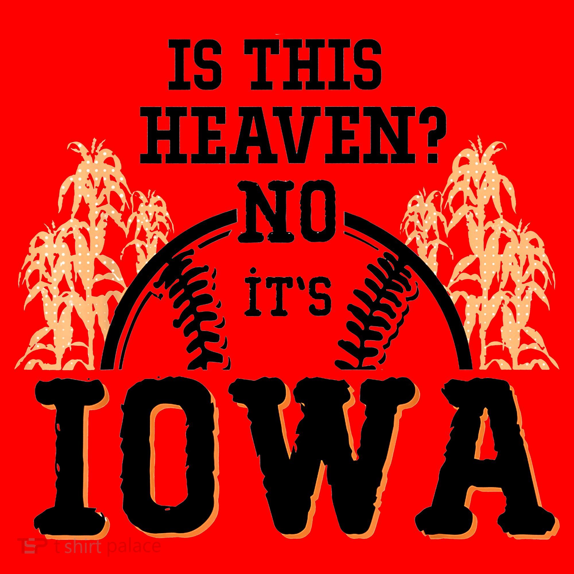 Is This Heaven No It’s Iowa Baseball Field Of Dreams Santa Hat
