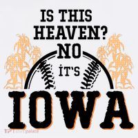 Is This Heaven No It’s Iowa Baseball Field Of Dreams T-Shirt thumb 7